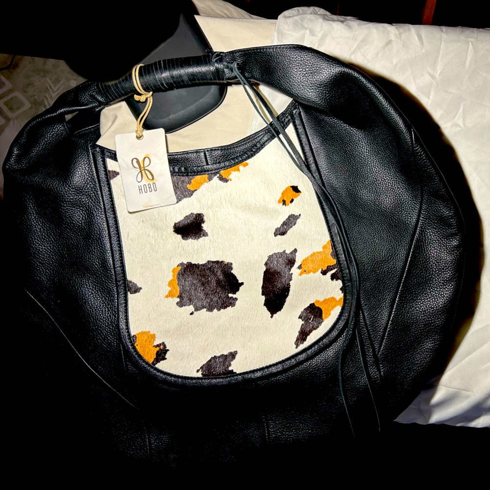 Hobo Shoulder Bag